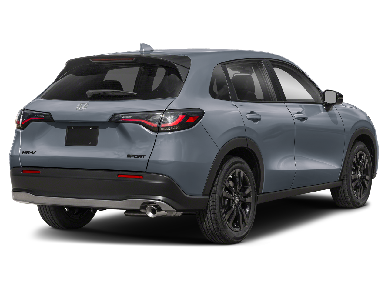 2026 Honda HR-V Sport SUV 4D