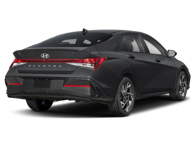2026 Hyundai Elantra SEL Sport Sedan 4D