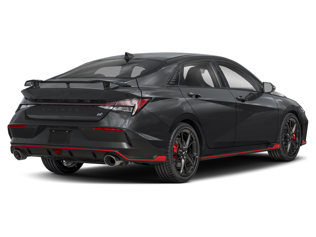 2026 Hyundai Elantra N N Sedan 4D