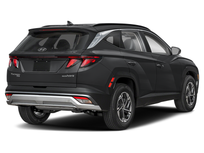2026 Hyundai Tucson Hybrid Blue SE Sport Utility 4D