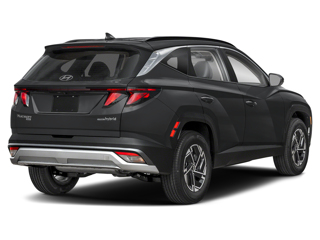 2026 Hyundai Tucson Hybrid Blue SE Sport Utility 4D