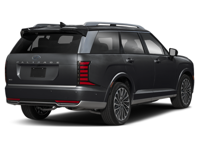 2026 Hyundai Palisade Hybrid Calligraphy Sport Utility 4D