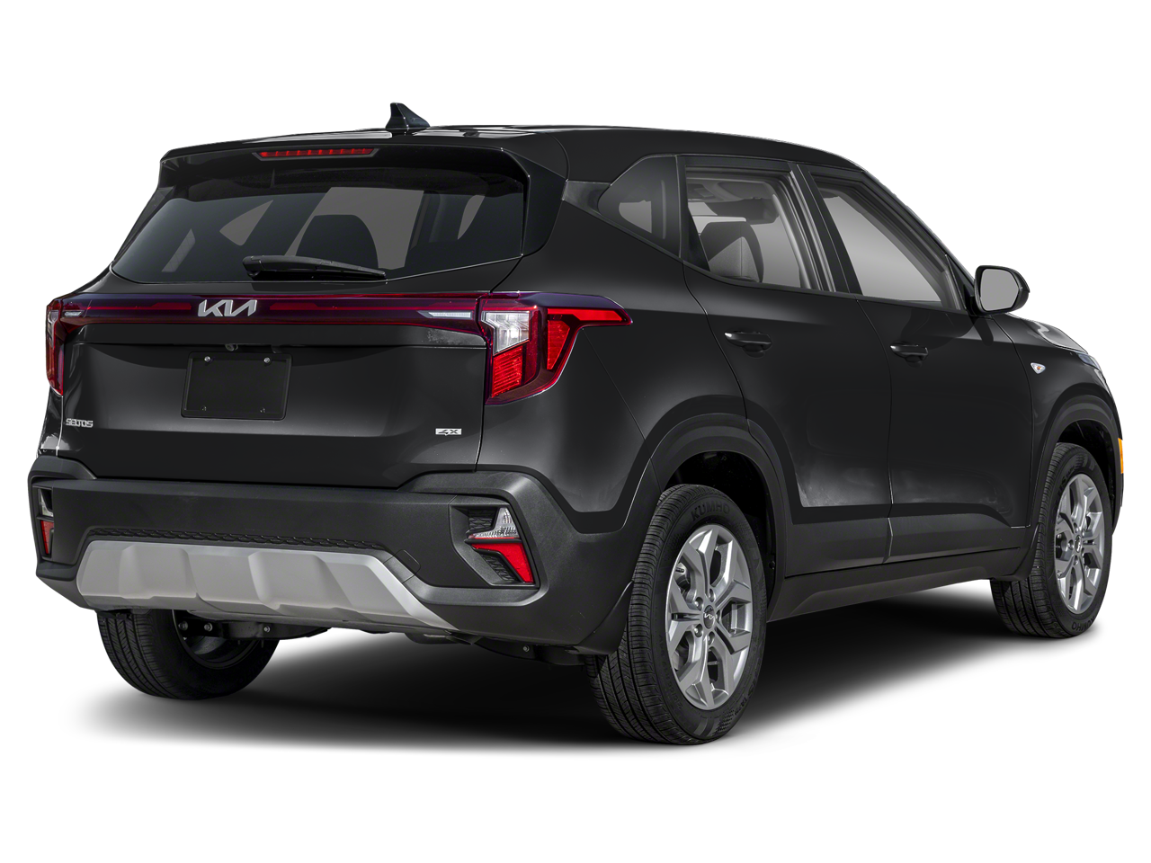 2026 Kia Seltos LX Sport Utility 4D