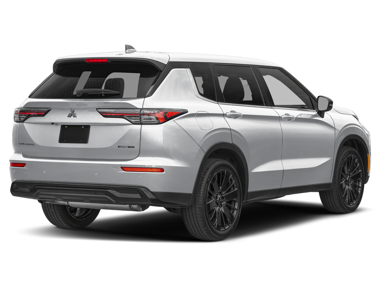 2026 Mitsubishi Outlander LE Sport Utility 4D