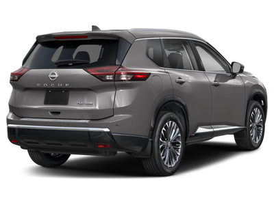 2026 Nissan Rogue Platinum Sport Utility 4D