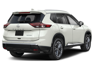 2026 Nissan Rogue Platinum Sport Utility 4D