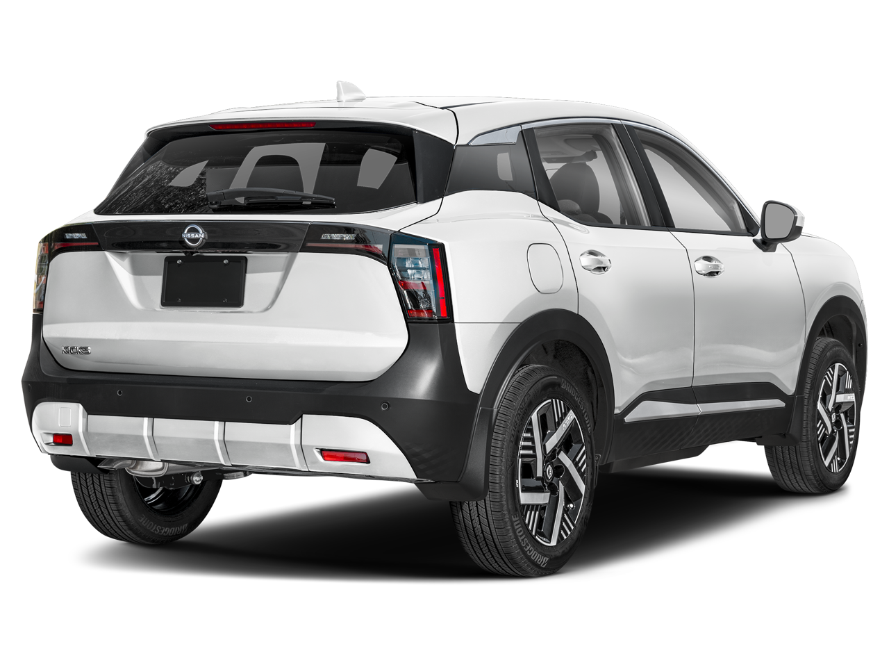 2026 Nissan Kicks SV Sport Utility 4D