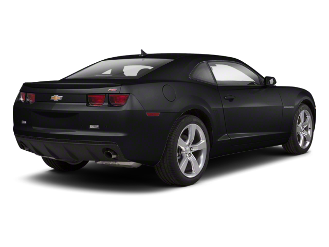 2010 Chevrolet Camaro SS Coupe 2D