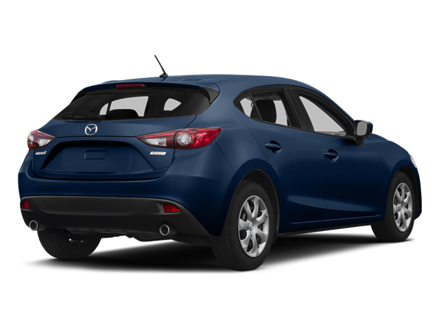2014 Mazda MAZDA3 i Sport Hatchback 4D