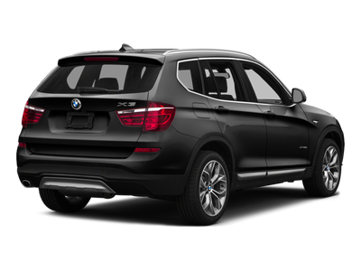 2016 BMW X3 xDrive28i Sport Utility 4D
