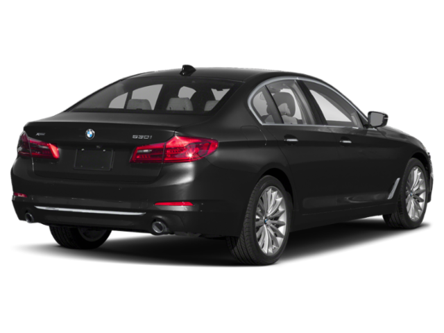 2018 BMW 5 Series 530i Sedan 4D