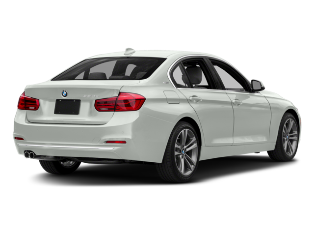 2018 BMW 3 Series 330e iPerformance Sedan 4D