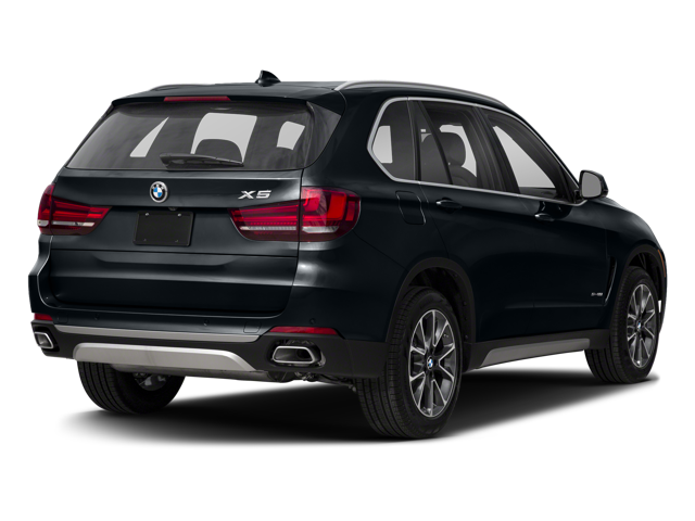 2018 BMW X5 xDrive35i Sport Utility 4D