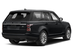 2018 Land Rover Range Rover HSE Sport Utility 4D