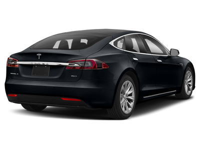 2018 Tesla Model S 100D Sedan 4D