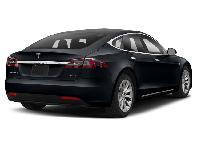 2018 Tesla Model S 100D Sedan 4D