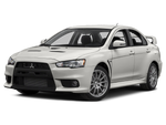 2015 Mitsubishi Lancer Evolution Final Edition Sedan 4D