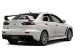 2015 Mitsubishi Lancer Evolution Final Edition Sedan 4D
