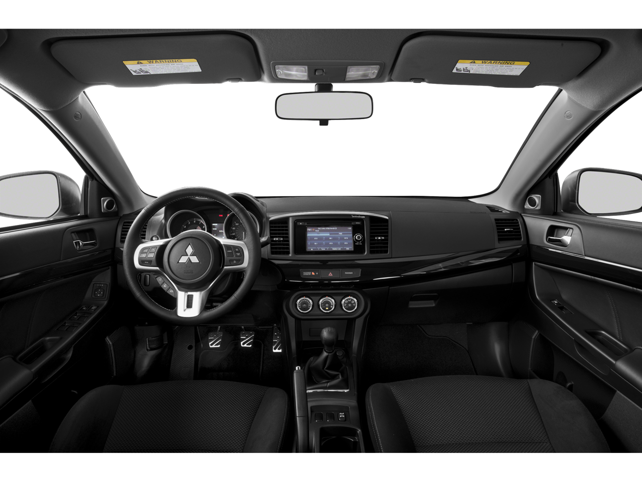 2015 Mitsubishi Lancer Evolution Final Edition Sedan 4D