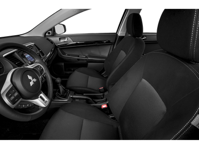 2015 Mitsubishi Lancer Evolution Final Edition Sedan 4D
