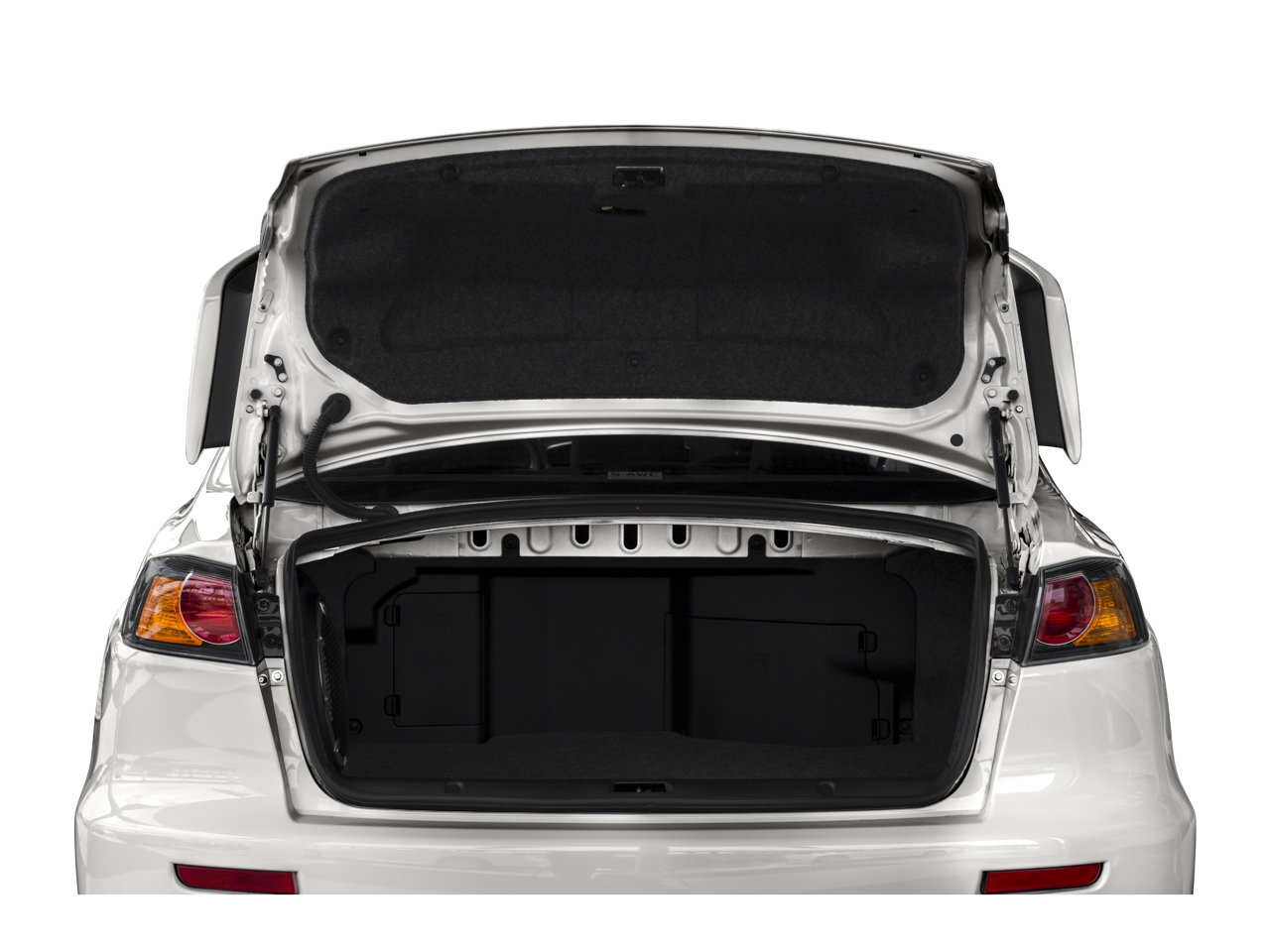 2015 Mitsubishi Lancer Evolution Final Edition Sedan 4D