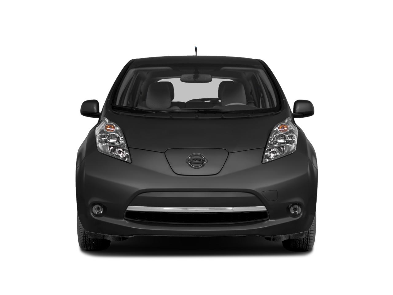 2015 Nissan LEAF S Hatchback 4D