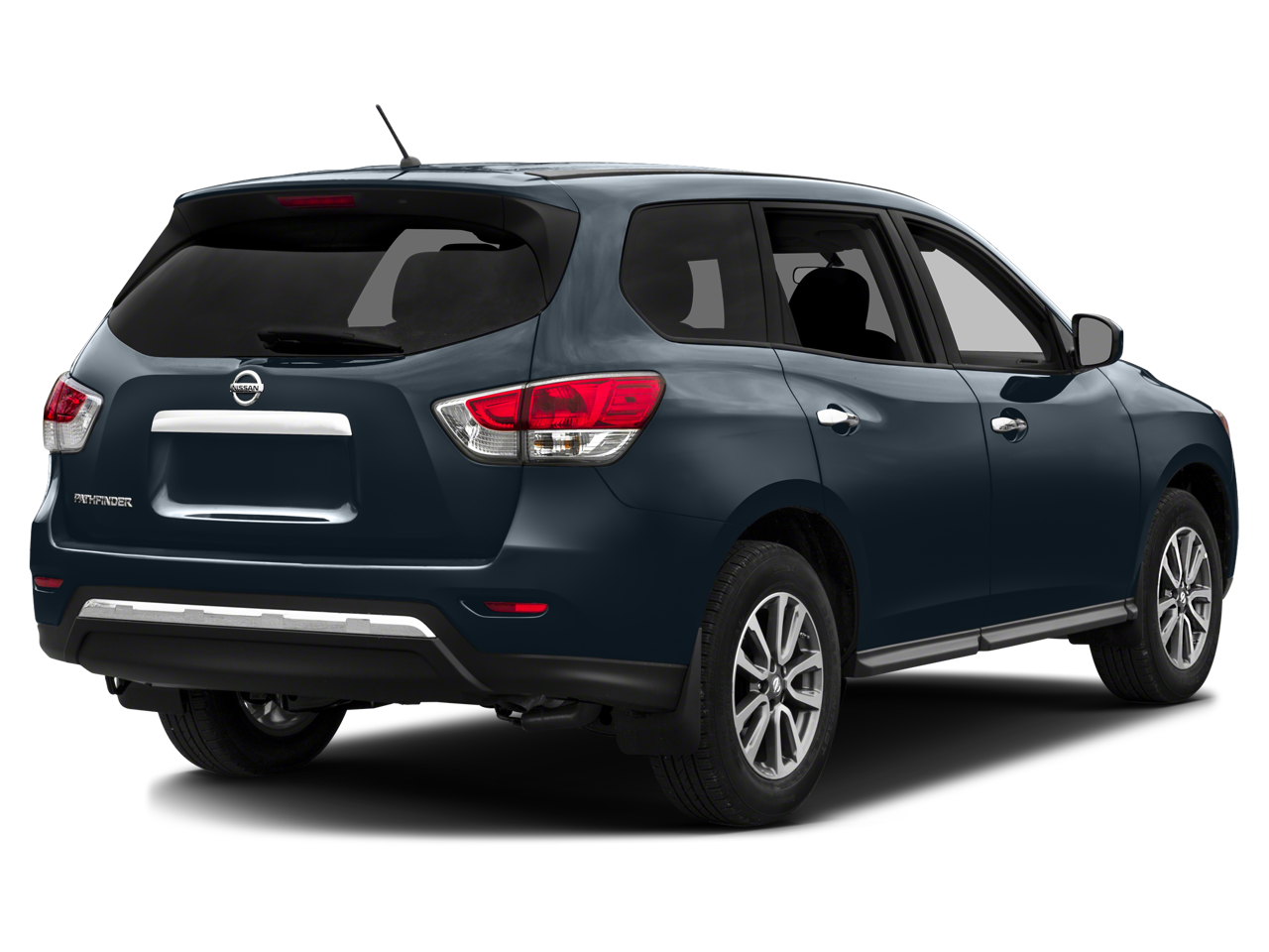 2015 Nissan Pathfinder SL Sport Utility 4D