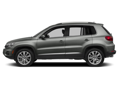 2015 Volkswagen Tiguan 2.0T SEL Sport Utility 4D