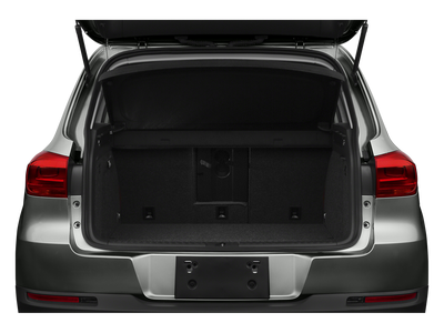 2015 Volkswagen Tiguan 2.0T SEL Sport Utility 4D