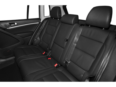 2015 Volkswagen Tiguan 2.0T SEL Sport Utility 4D