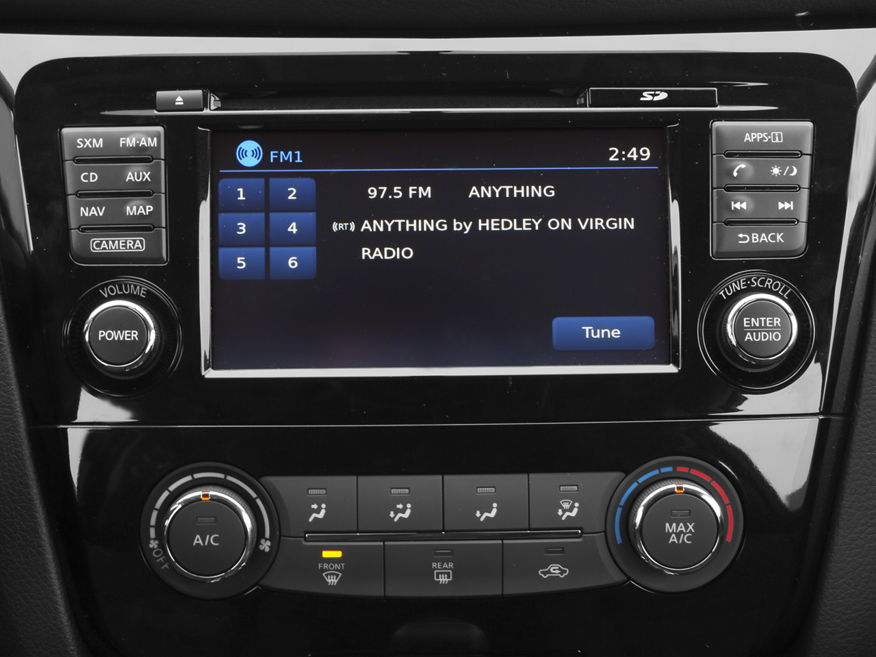 2016 Nissan Rogue S Sport Utility 4D