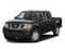 2016 Nissan Frontier Crew Cab SV Pickup 4D 5 ft