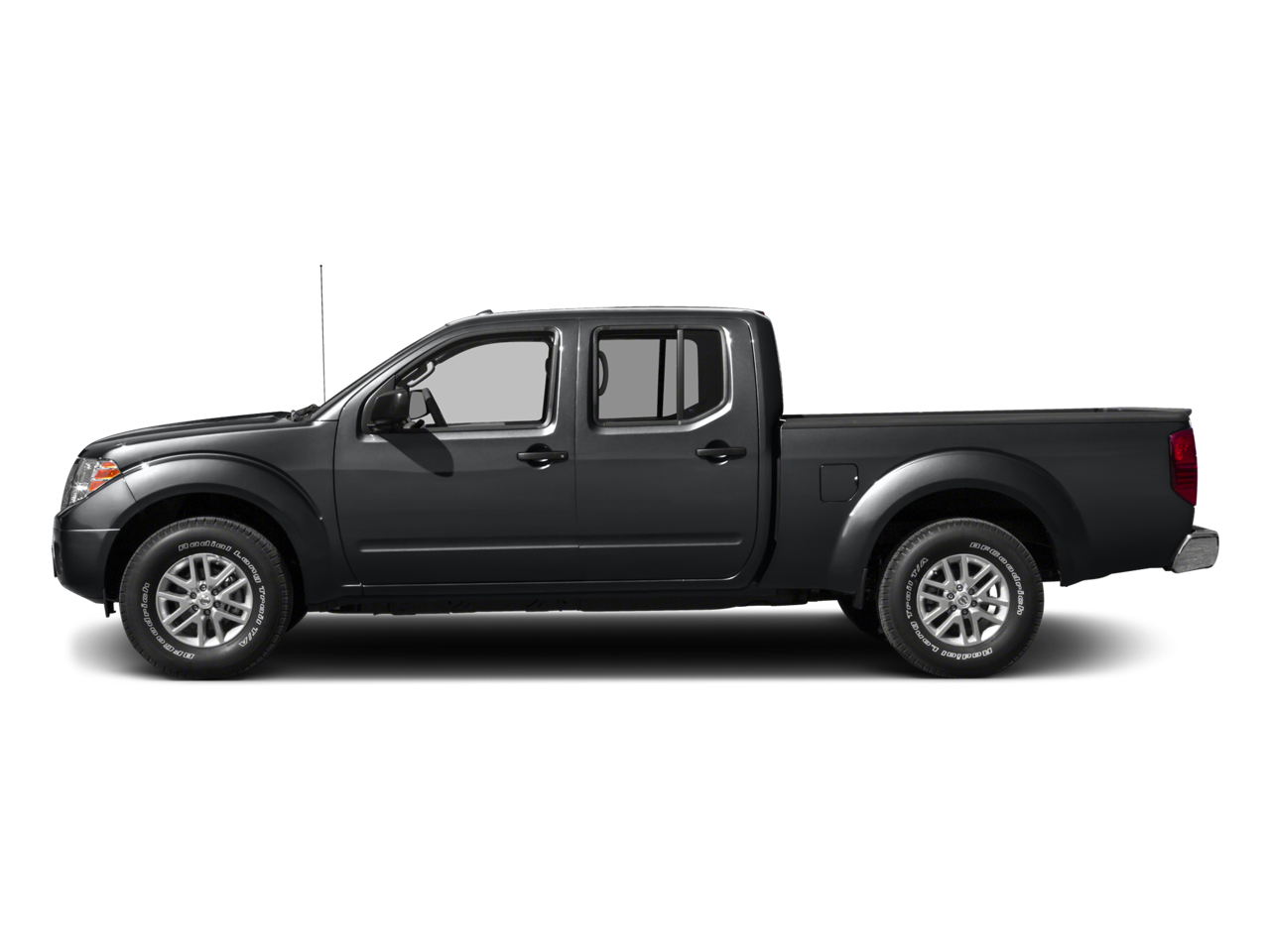 2016 Nissan Frontier Crew Cab SV Pickup 4D 5 ft