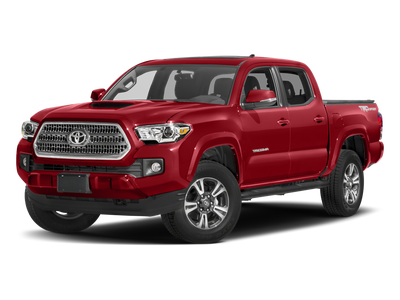 2016 Toyota Tacoma Double Cab TRD Sport Pickup 4D 5 ft