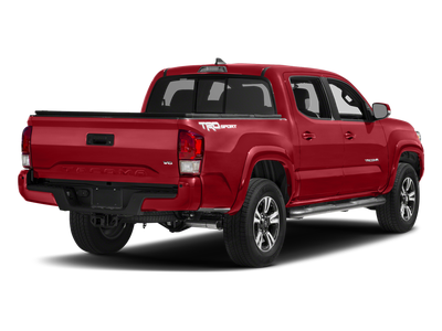 2016 Toyota Tacoma Double Cab TRD Sport Pickup 4D 5 ft