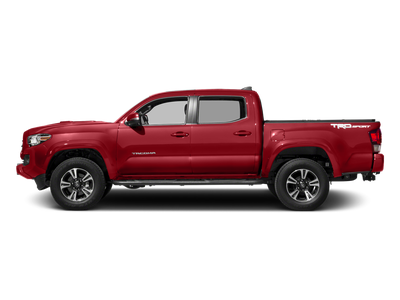 2016 Toyota Tacoma Double Cab TRD Sport Pickup 4D 5 ft