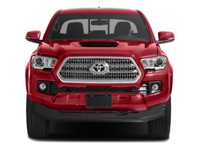 2016 Toyota Tacoma Double Cab TRD Sport Pickup 4D 5 ft