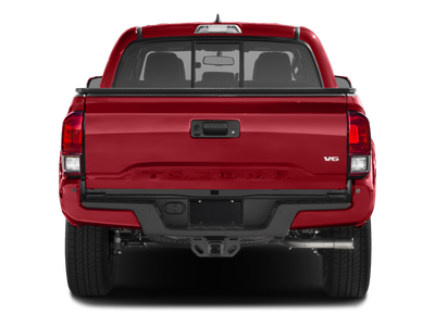 2016 Toyota Tacoma Double Cab TRD Sport Pickup 4D 5 ft