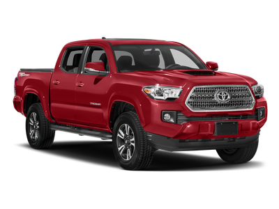 2016 Toyota Tacoma Double Cab TRD Sport Pickup 4D 5 ft