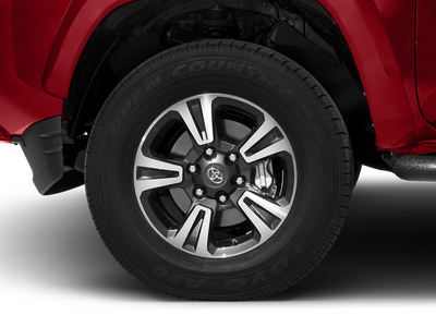 2016 Toyota Tacoma Double Cab TRD Sport Pickup 4D 5 ft