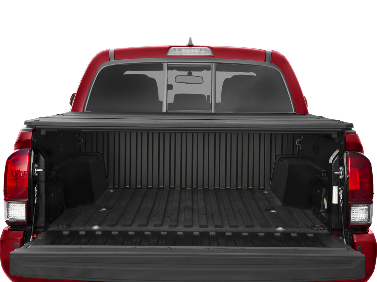 2016 Toyota Tacoma Double Cab TRD Sport Pickup 4D 5 ft