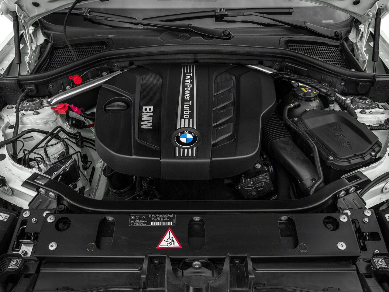 2017 BMW X3 xDrive28i Sport Utility 4D