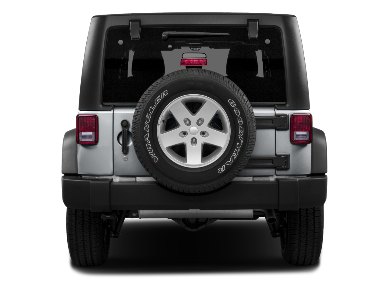 2017 Jeep Wrangler Unlimited Sport S Sport Utility 4D