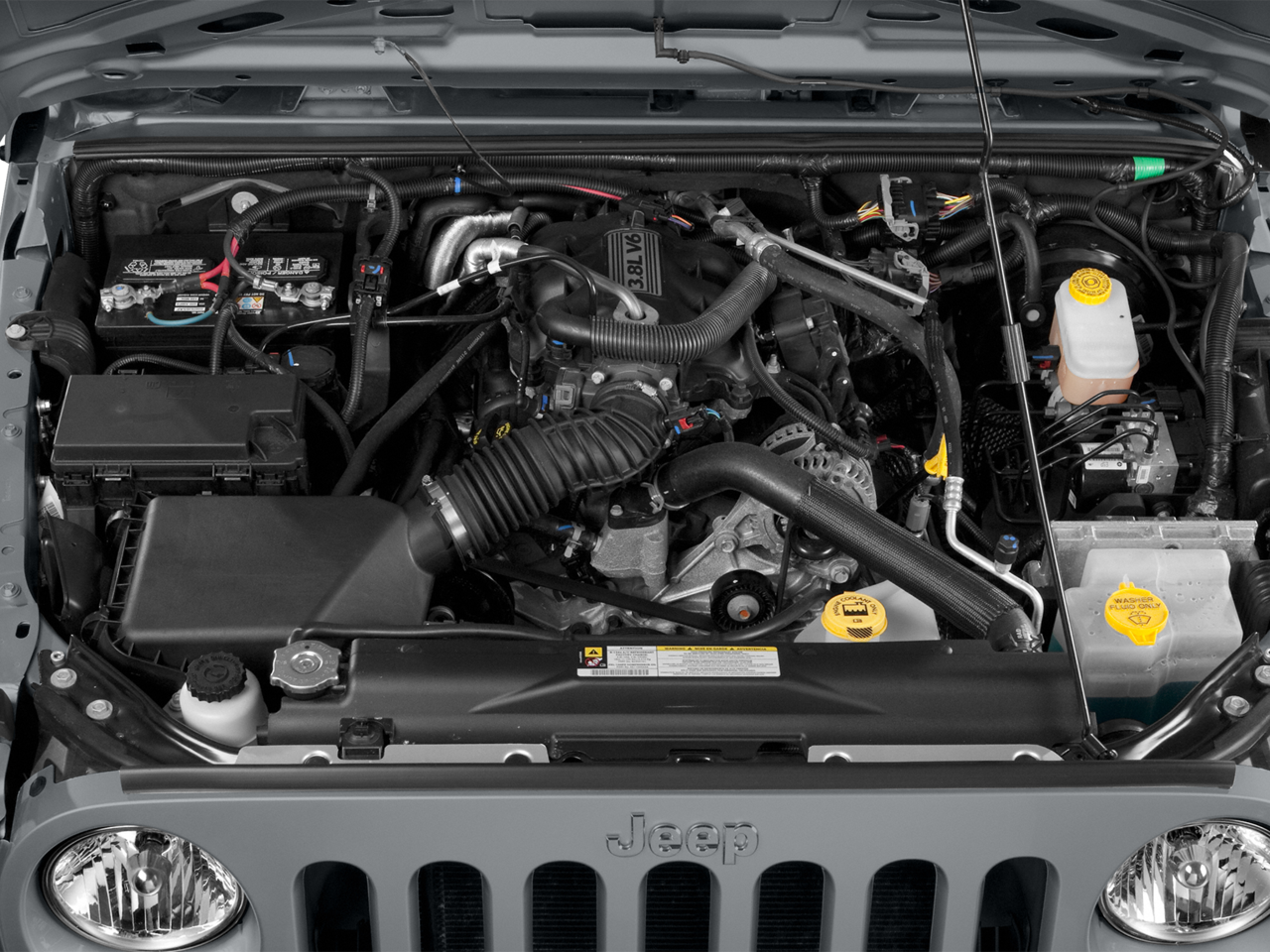 2017 Jeep Wrangler Unlimited Sport S Sport Utility 4D