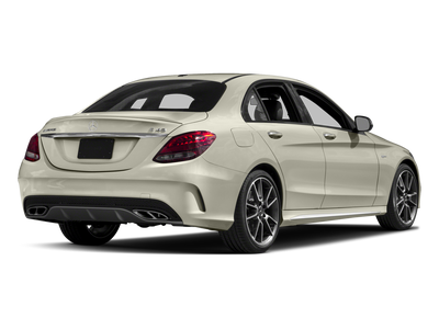 2017 Mercedes-Benz Mercedes-AMG® C-Class C 43 AMG® Sedan 4D
