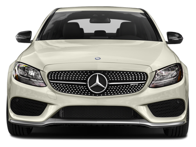 2017 Mercedes-Benz Mercedes-AMG® C-Class C 43 AMG® Sedan 4D
