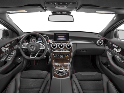 2017 Mercedes-Benz Mercedes-AMG® C-Class C 43 AMG® Sedan 4D