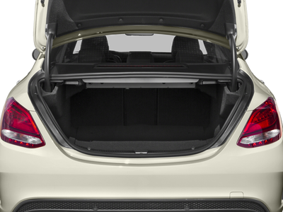 2017 Mercedes-Benz Mercedes-AMG® C-Class C 43 AMG® Sedan 4D