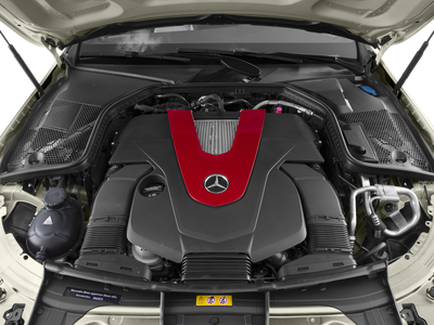 2017 Mercedes-Benz Mercedes-AMG® C-Class C 43 AMG® Sedan 4D