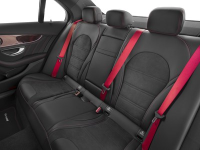 2017 Mercedes-Benz Mercedes-AMG® C-Class C 43 AMG® Sedan 4D